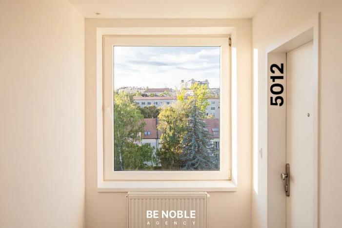 Prodej bytu 1+kk, Praha - Vršovice, Kubánské náměstí, 21 m2