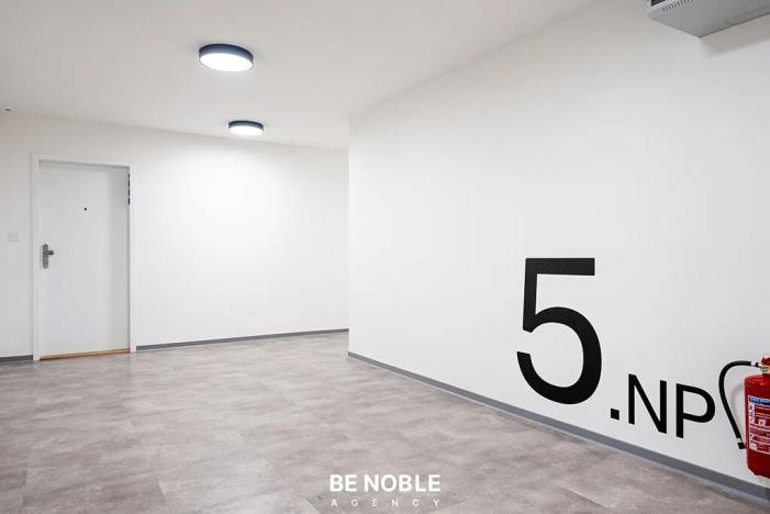 Prodej bytu 1+kk, Praha - Vršovice, Kubánské náměstí, 21 m2