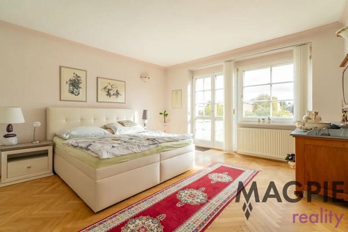 Prodej rodinného domu, Praha - Čakovice, Vyhlídkova, 243 m2