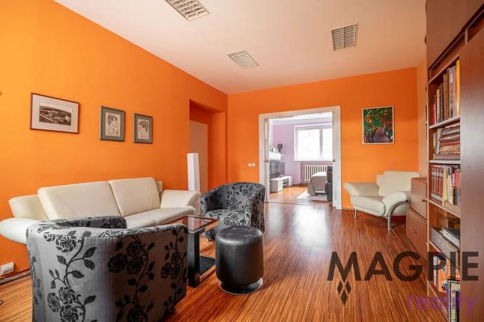 Prodej rodinného domu, Praha - Čakovice, Vyhlídkova, 243 m2