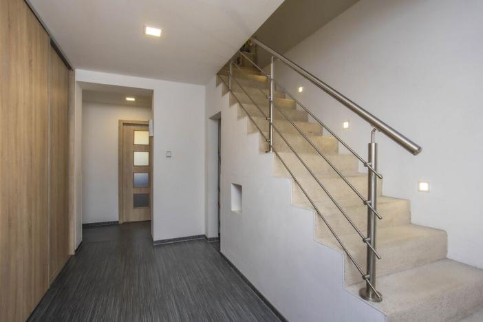 Prodej bytu 3+1, Pardubice - Zelené Předměstí, Čihákova, 138 m2