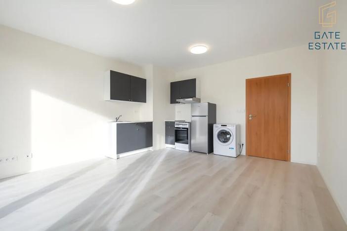 Pronájem bytu 1+kk, Brno, Dornych, 30 m2