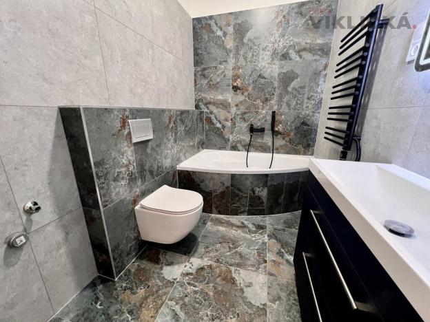 Pronájem bytu 2+kk, Praha - Nové Město, Lublaňská, 40 m2