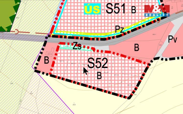 Prodej pozemku pro bydlení, Suchdol nad Lužnicí, 1412 m2
