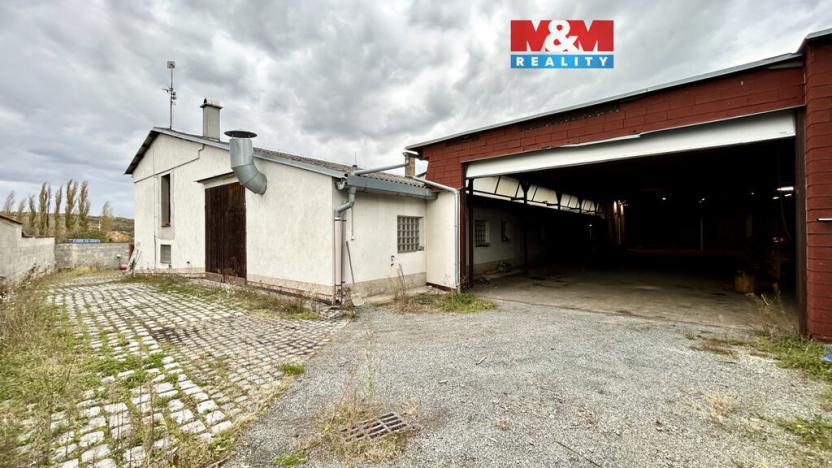 Pronájem výrobních prostor, Benátky nad Jizerou - Benátky nad Jizerou I, 700 m2