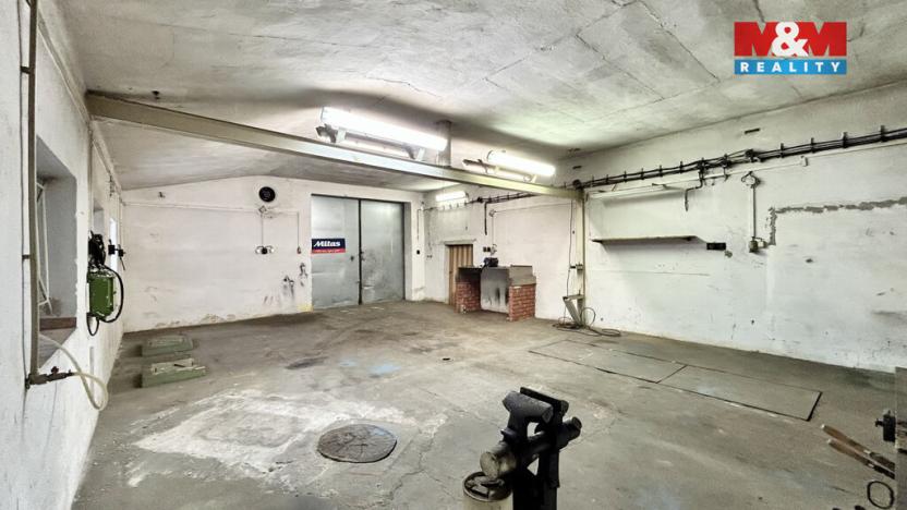 Pronájem výrobních prostor, Benátky nad Jizerou - Benátky nad Jizerou I, 700 m2