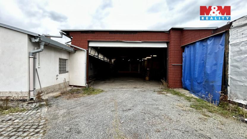 Pronájem výrobních prostor, Benátky nad Jizerou - Benátky nad Jizerou I, 700 m2