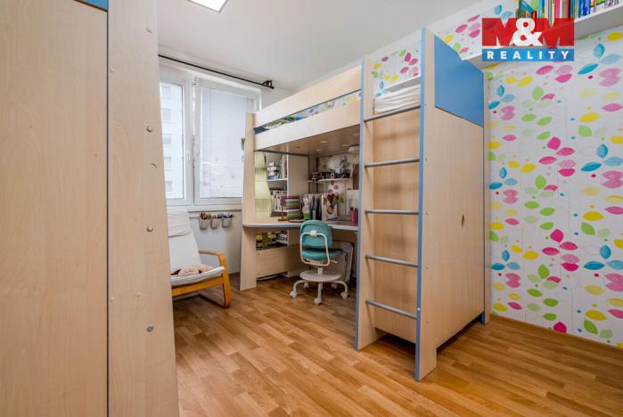 Prodej bytu 3+1, Praha - Černý Most, Kpt. Stránského, 73 m2