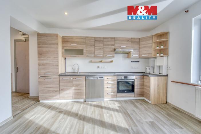 Prodej bytu 2+kk, Přehýšov, 48 m2