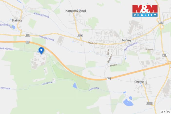 Prodej bytu 2+kk, Přehýšov, 48 m2