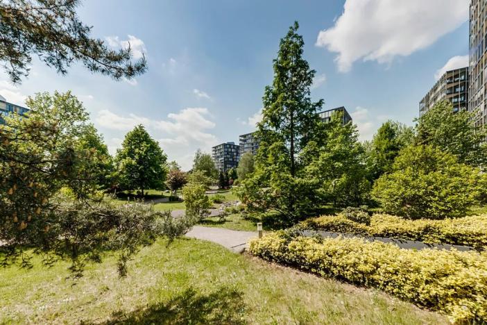 Pronájem garážového stání, Praha - Žižkov, Pitterova, 13 m2