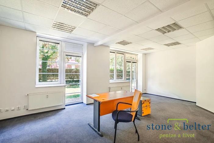 Prodej kanceláře, Praha - Veleslavín, Pláničkova, 317 m2