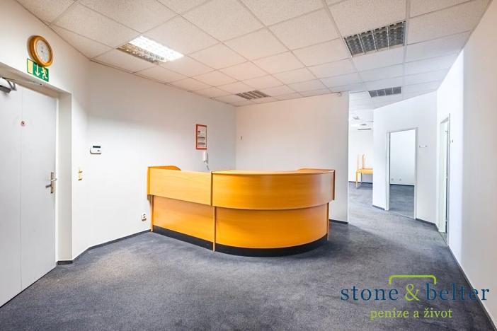 Prodej kanceláře, Praha - Veleslavín, Pláničkova, 317 m2