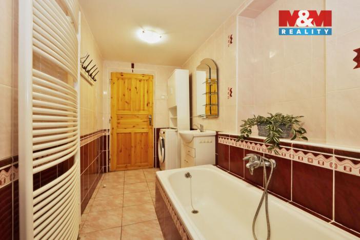 Prodej rodinného domu, Trhová Kamenice, Husova, 108 m2