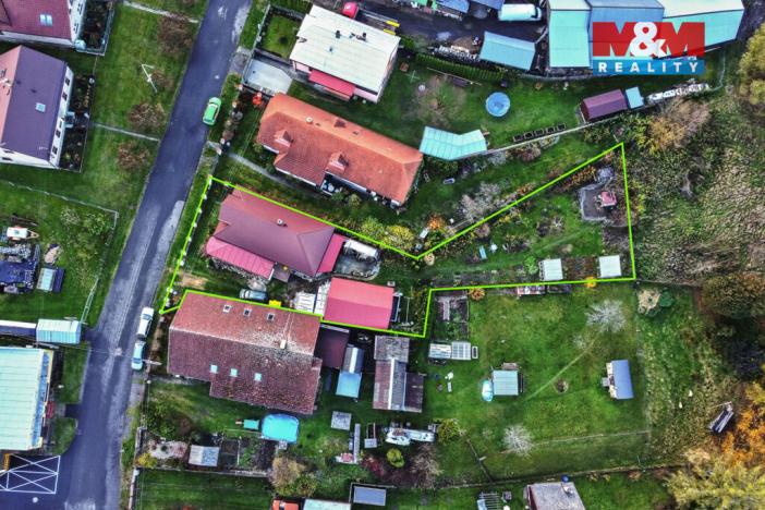 Prodej rodinného domu, Trhová Kamenice, Husova, 108 m2