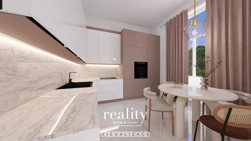 Prodej bytu 2+1, Znojmo, Sokolská, 54 m2