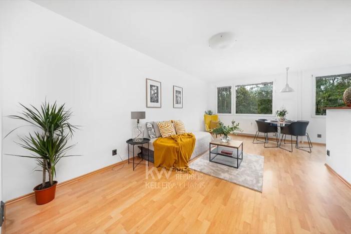 Prodej bytu 3+kk, Praha - Prosek, Vysočanská, 73 m2