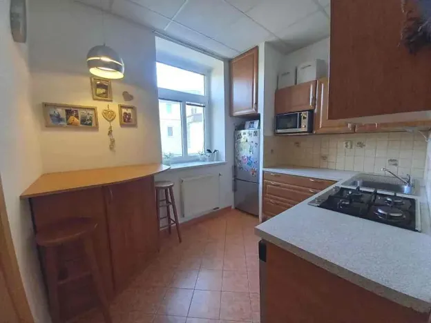 Prodej bytu 2+1, Hrušovany u Brna, Vodní, 46 m2