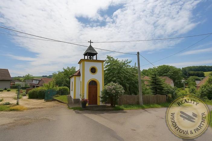 Prodej pozemku pro bydlení, Přestavlky u Čerčan, 856 m2