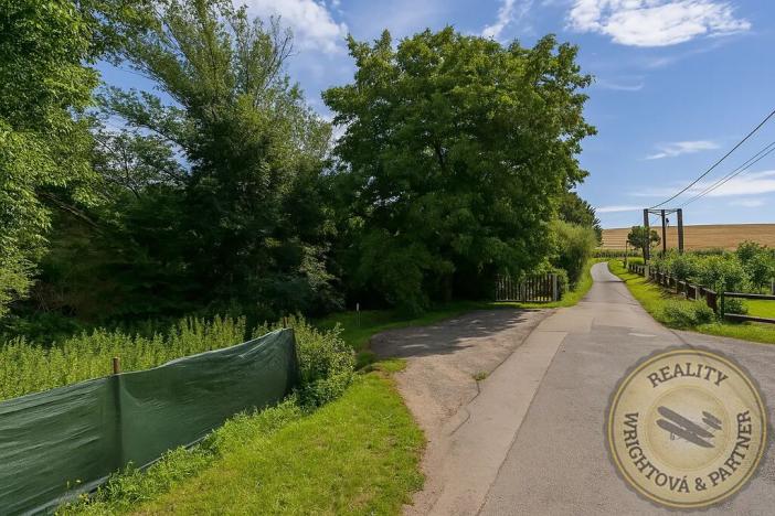 Prodej pozemku pro bydlení, Přestavlky u Čerčan, 969 m2