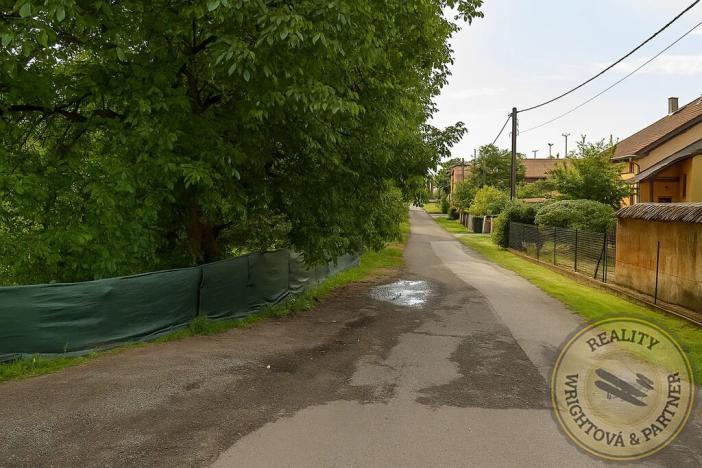 Prodej pozemku pro bydlení, Přestavlky u Čerčan, 969 m2