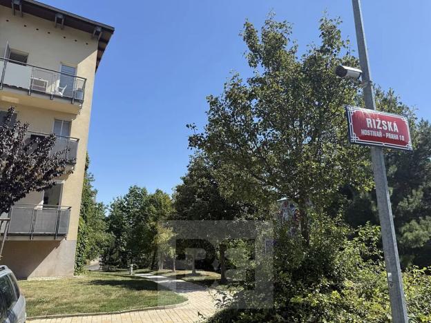 Pronájem bytu 2+kk, Praha - Hostivař, Rižská, 47 m2