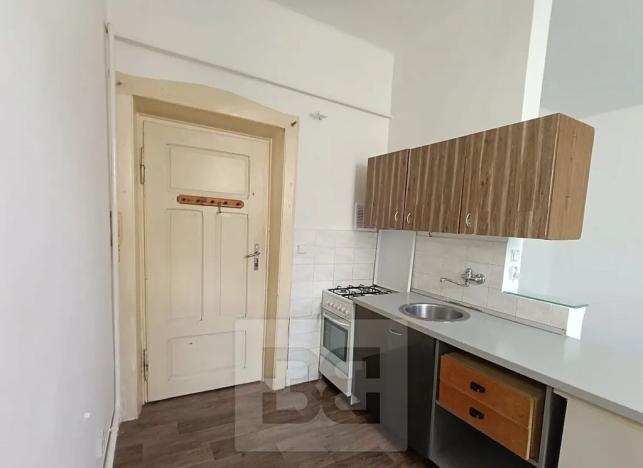 Pronájem bytu 1+kk, České Budějovice, Prašná, 24 m2