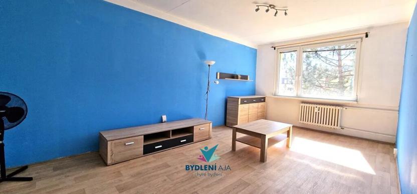 Pronájem bytu 3+1, Bílina, Sídliště Za Chlumem, 65 m2
