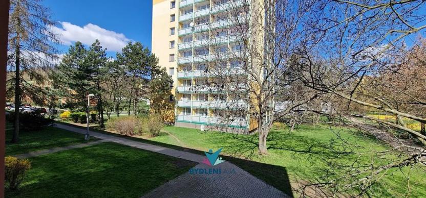 Pronájem bytu 3+1, Bílina, Sídliště Za Chlumem, 65 m2