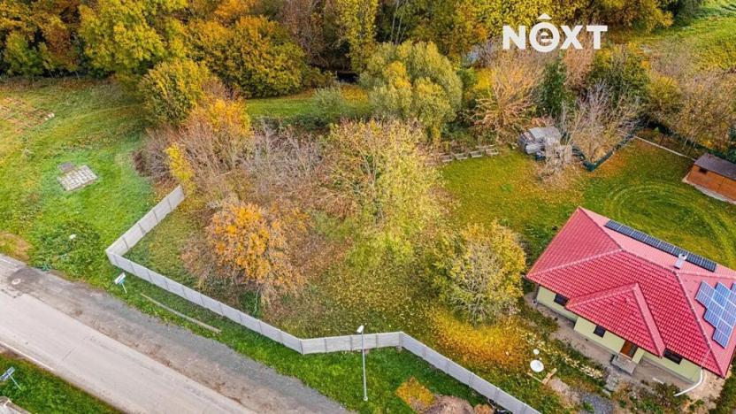 Prodej pozemku pro bydlení, Úhřetice, 920 m2