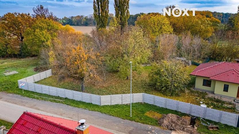 Prodej pozemku pro bydlení, Úhřetice, 920 m2