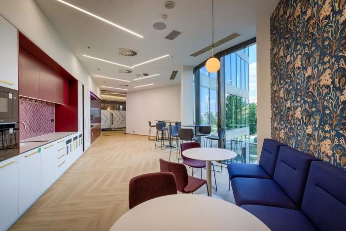 Pronájem kanceláře, Praha - Michle, Želetavská, 20 m2