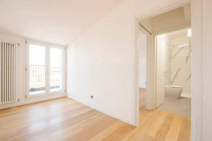 Prodej bytu 2+kk, Milán, Itálie, Via Alfonso Capecelatro, 52 m2