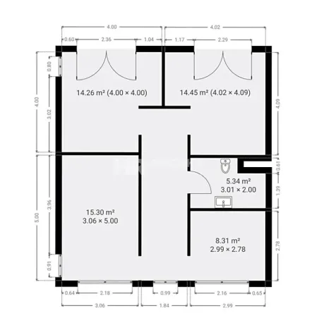Prodej bytu 6+kk a větší, Rudná, Masarykova, 150 m2
