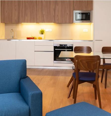 Pronájem bytu 2+kk, Praha - Smíchov, Holečkova, 113 m2