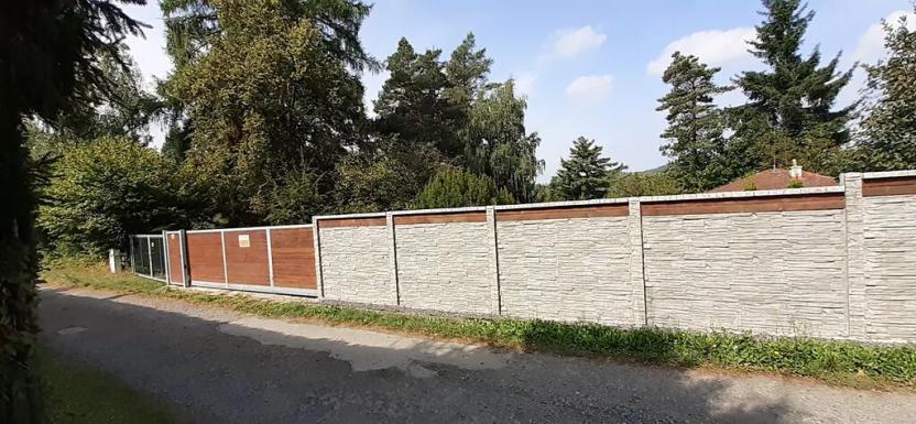 Prodej pozemku pro bydlení, Samopše, 1526 m2