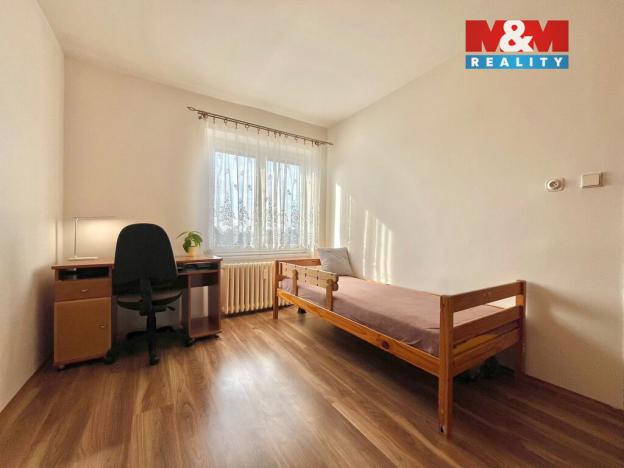 Prodej bytu 3+1, Dobroměřice, 5. května, 70 m2