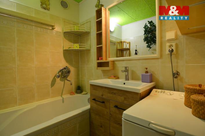 Prodej bytu 3+1, Blansko, Pod Javory, 75 m2