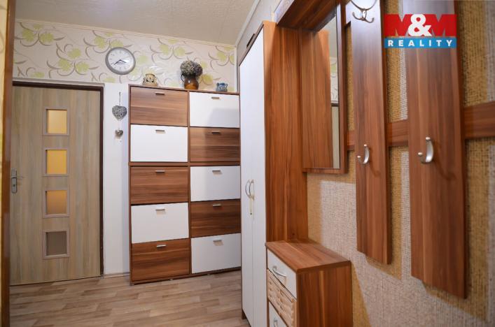 Prodej bytu 3+1, Blansko, Pod Javory, 75 m2