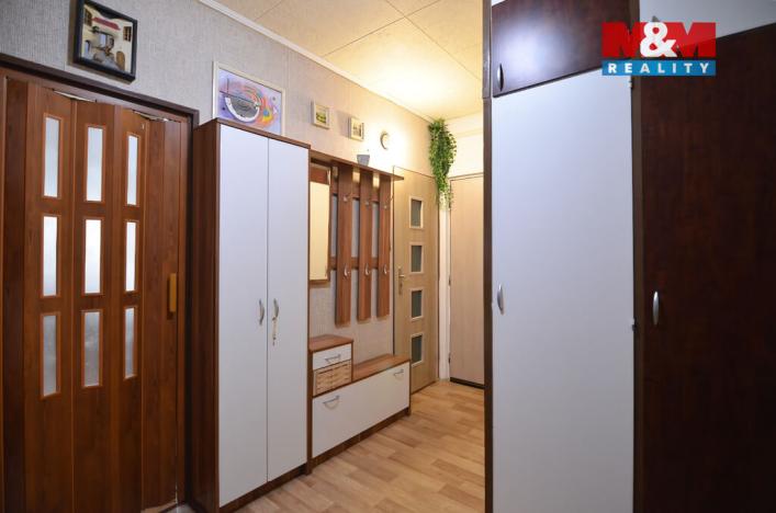 Prodej bytu 3+1, Blansko, Pod Javory, 75 m2