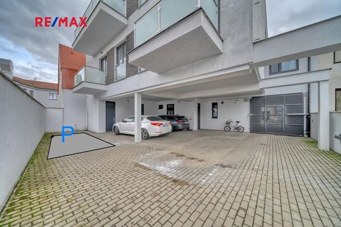 Pronájem bytu 1+kk, Poděbrady, Palackého, 48 m2