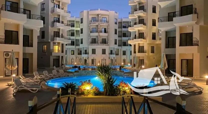 Prodej bytu 1+kk, Hurghada, Egypt, 25 m2