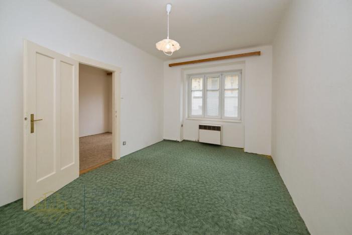 Pronájem bytu 2+kk, Praha - Žižkov, Hartigova, 56 m2