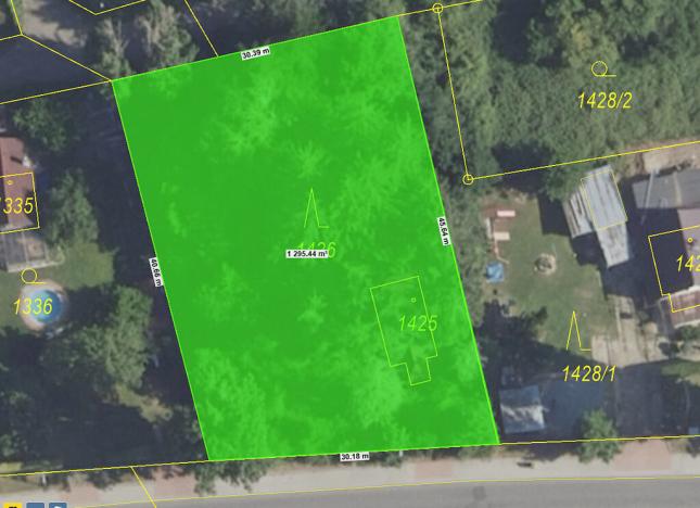 Prodej pozemku, Mníšek pod Brdy, Skalecká, 1297 m2