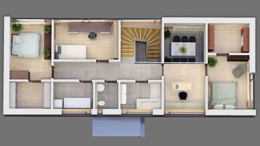 Pronájem rodinného domu, Mladá Boleslav, Na Celně, 188 m2