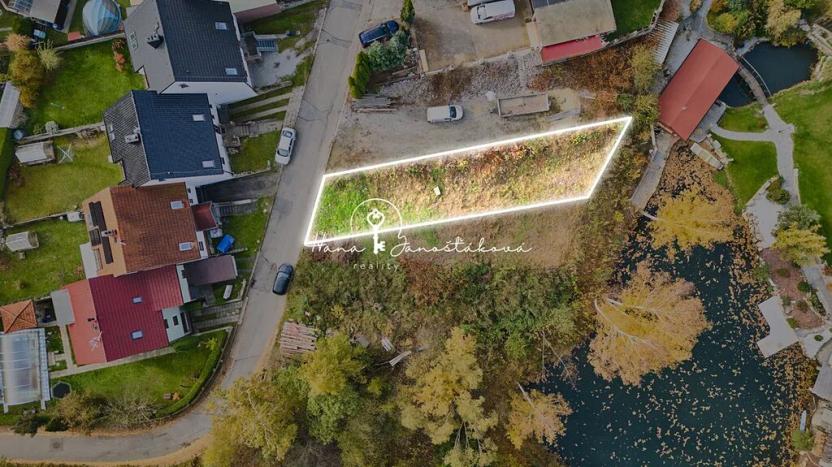 Prodej pozemku pro bydlení, Větřní, Nad Koupalištěm, 298 m2