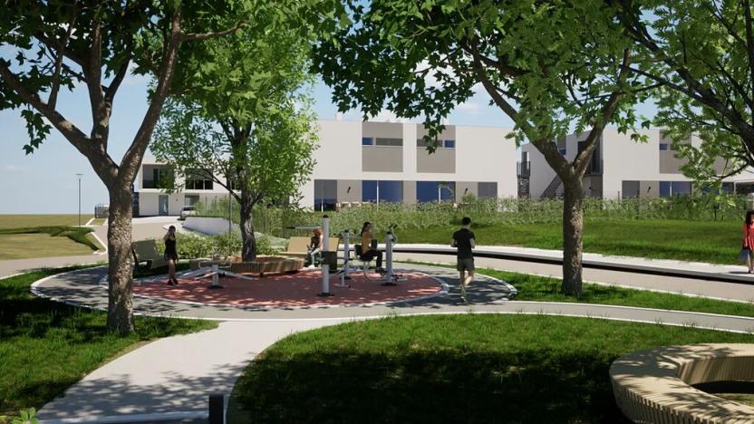 Prodej bytu 4+kk, Zlín, Zimní, 89 m2