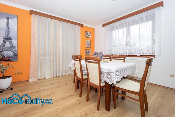 Prodej rodinného domu, Kvasiny, 146 m2