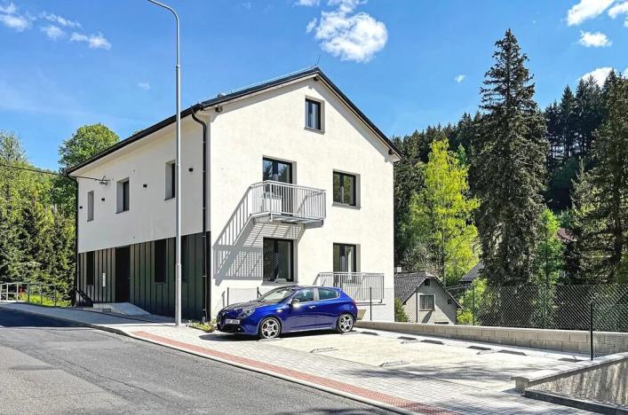 Prodej bytu 2+kk, Zelená Hora, 36 m2