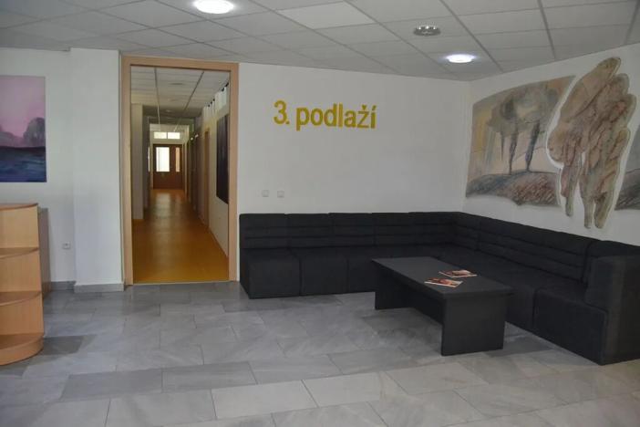 Pronájem kanceláře, Prostějov, Floriána Nováka, 100 m2
